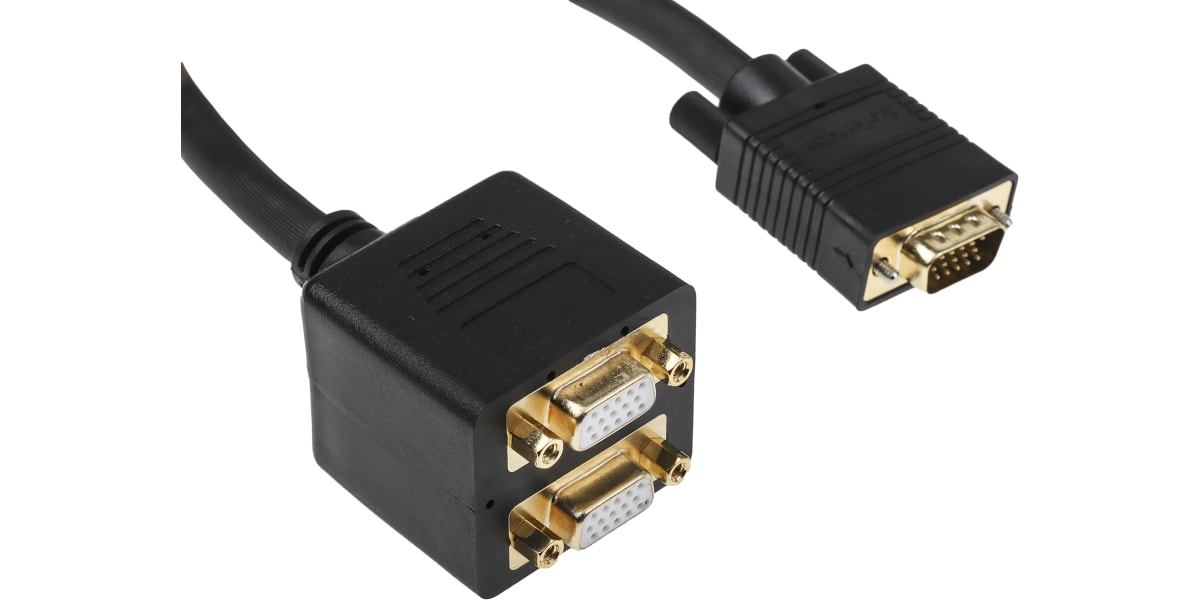 Product image for 1 FT VGA SPLITTER CABLE