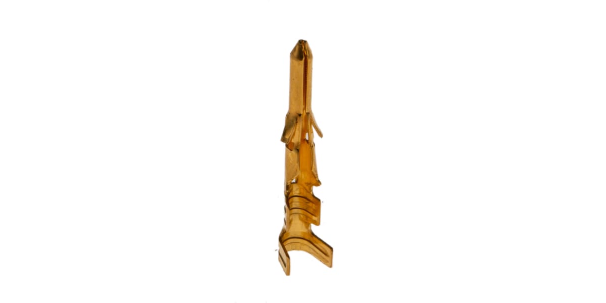 Product image for MALE GOLD-PLATED CRIMP CONTACT