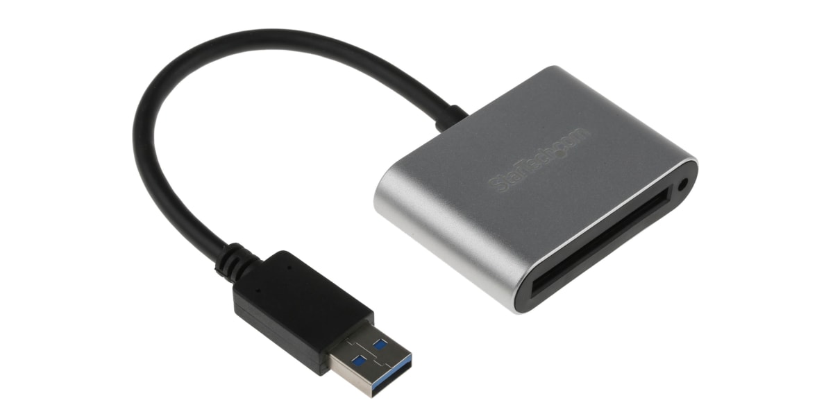 Product image for USB 3.0 CARD READER/WRITER FOR CFAST 2.0