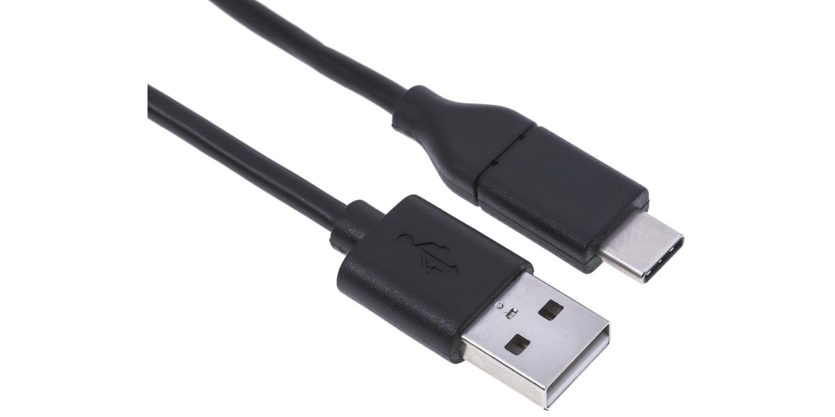 Product image for 2MTR USB 2.0 TYPE C M - TYPE A M 480MB C