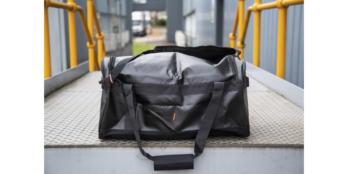 Product image for HH DUFFEL BAG 50L- BLACK