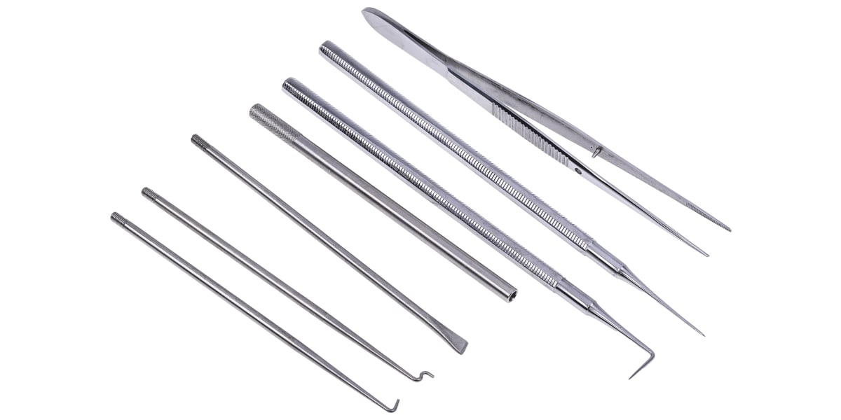 Product image for 7 PIECE O-RING TOOL KIT