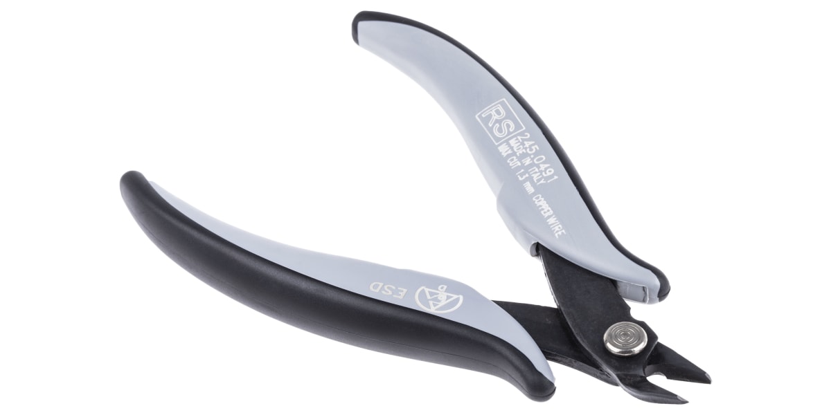 Product image for RS PRO 138 mm Electronics Side Cutter