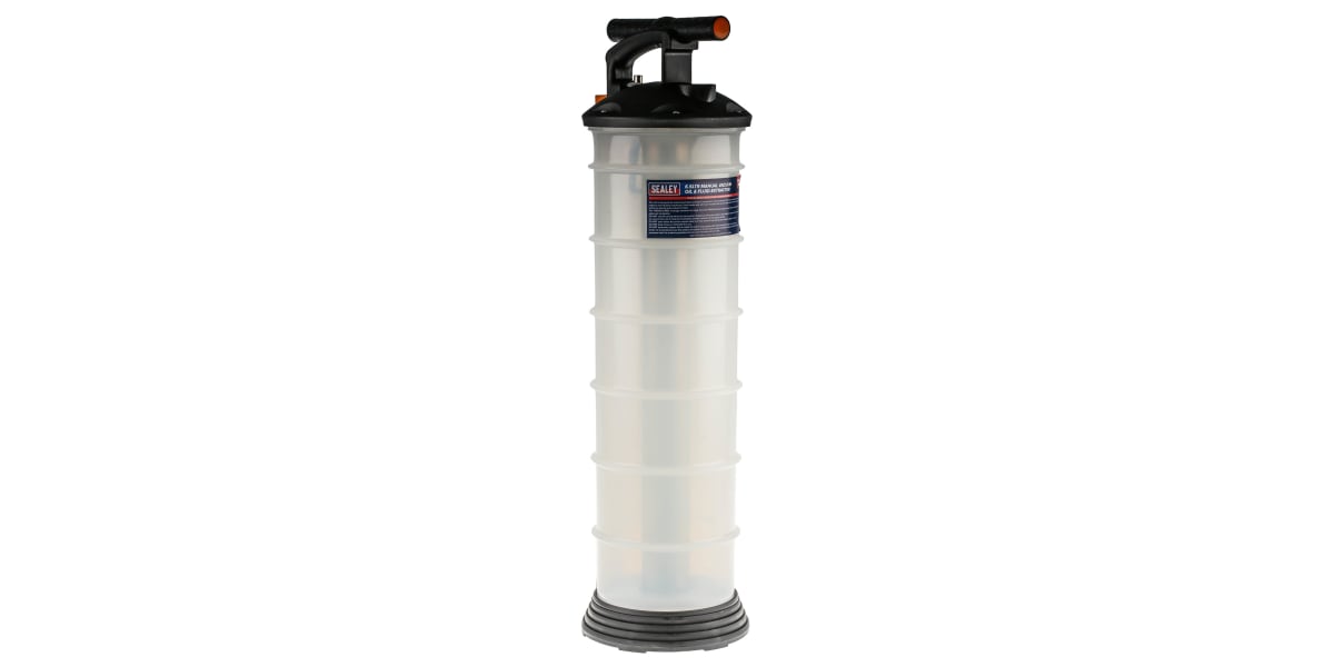 Product image for MOBILE OIL & FLUID EXTRACTOR,6.5L