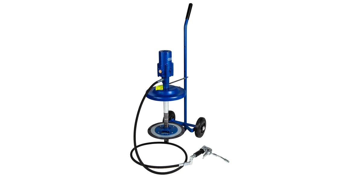 Product image for AIR OPERATED GREASE GUN,12.5KG