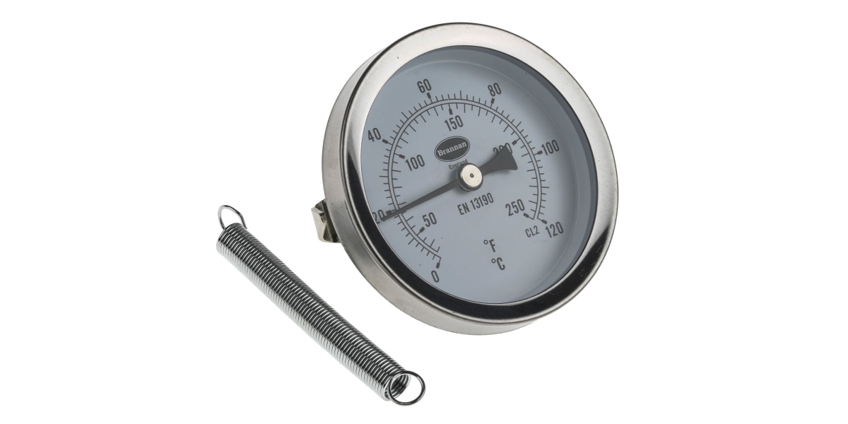 Product image for RS PRO Dial Thermometer