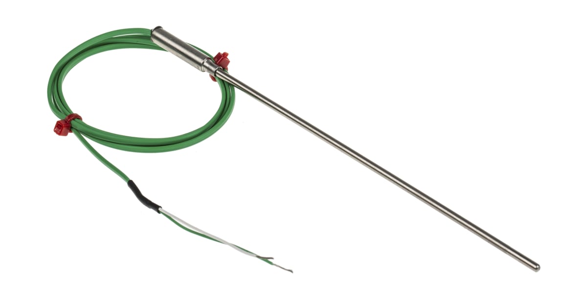 Product image for TYPE K INSULATED THERMOCOUPLE,3X150MM