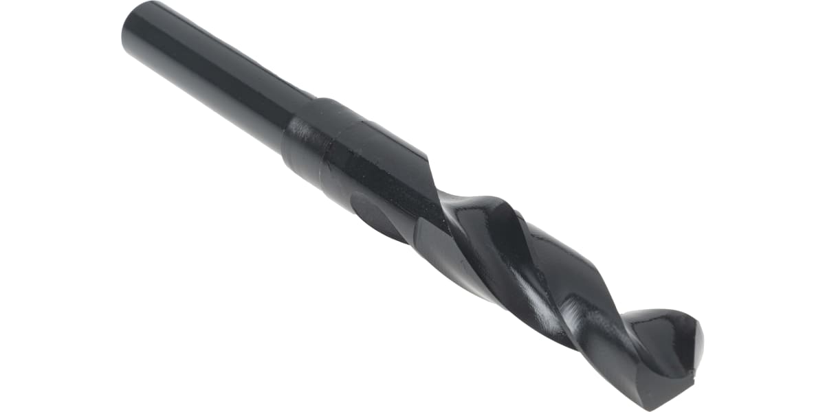 Product image for HSS REDUCED SHANK DRILL,16MM DIA