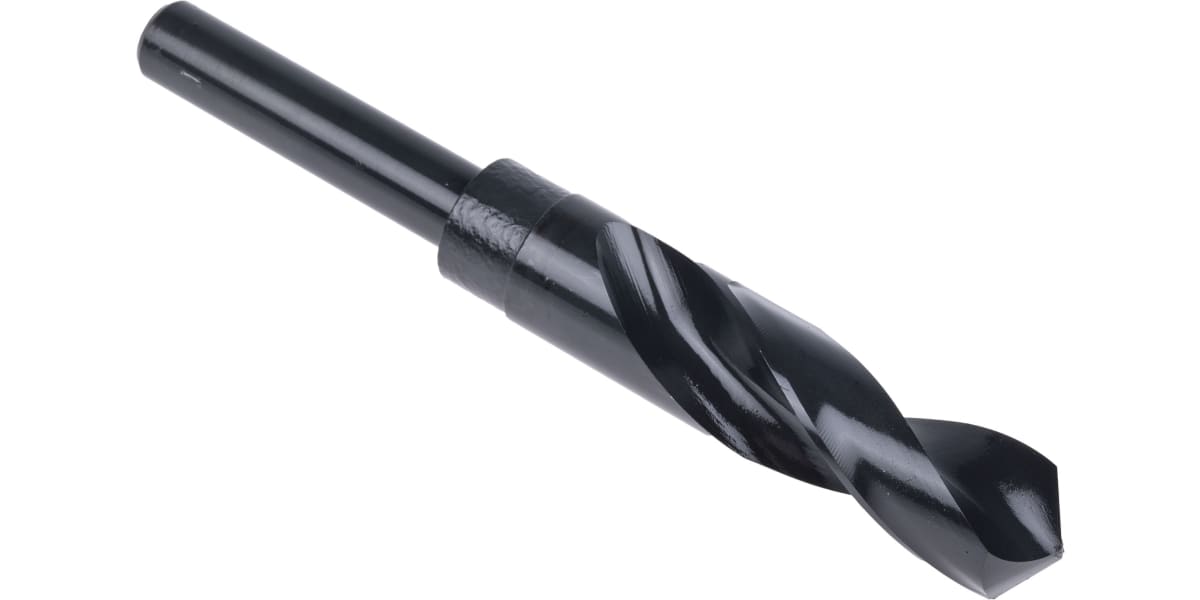 Product image for HSS REDUCED SHANK DRILL,20MM DIA