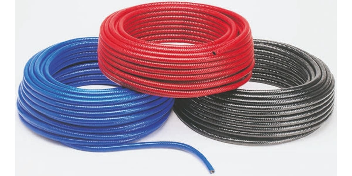 Product image for Multi-purpose hose,Red 30m L 12mm ID