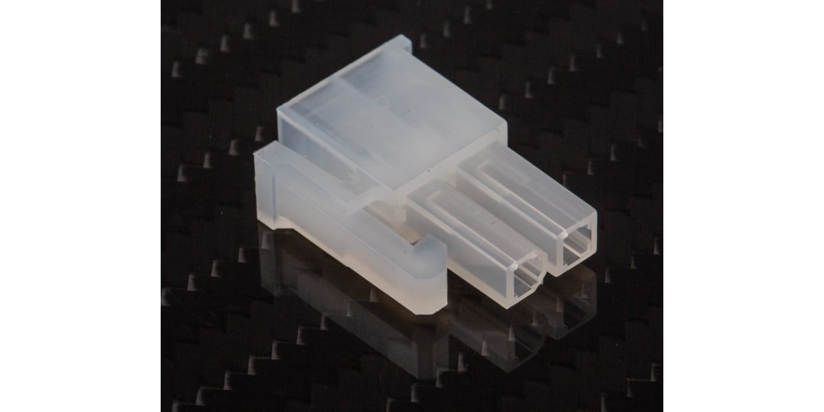 Product image for 2 WAY RECEPTACLE,MINI-FIT JR