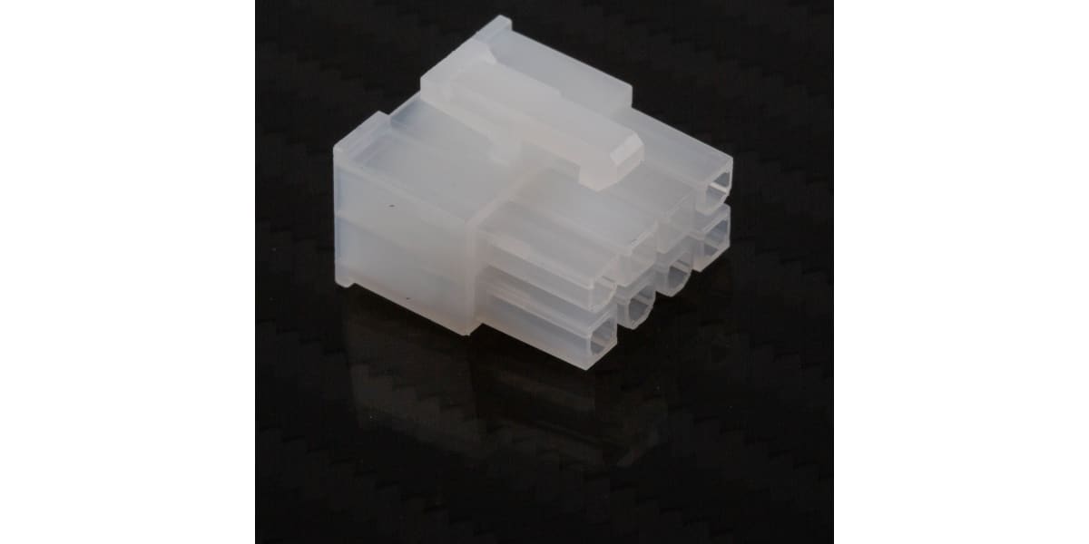 Product image for 8 WAY RECEPTACLE,MINI-FIT JR