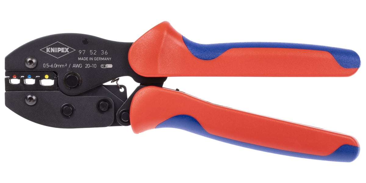 Product image for CRIMP LEVER PLIERS