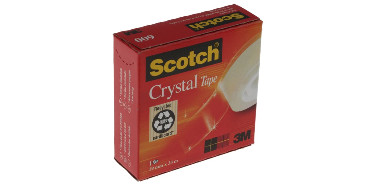 Product image for CRYSTAL CLEAR 33M