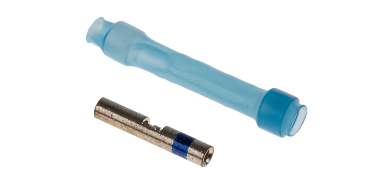 Inline crimp best sale connectors