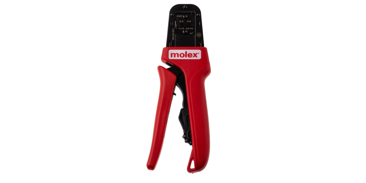 Molex sl hot sale crimp tool