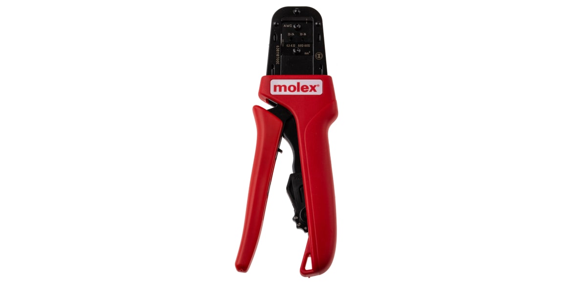 Product image for HAND CRIMP TOOL FOR SL TERMINAL