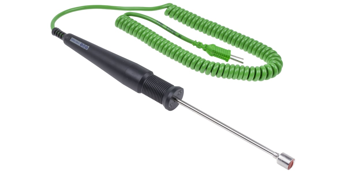 Product image for SURFACE/IMMERSION TEMP. PROBE TYPE K