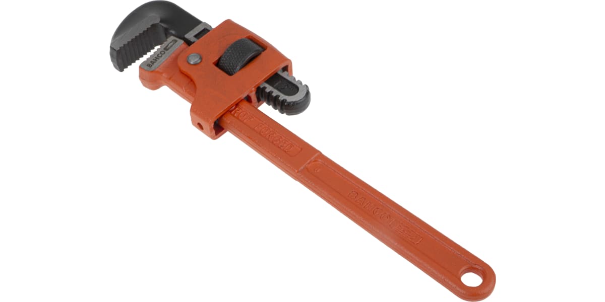 Product image for STILLSON TYPE PIPE WRENCH 12IN