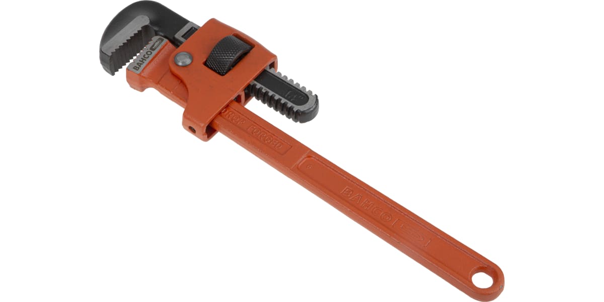 Product image for STILLSON TYPE PIPE WRENCH 14IN