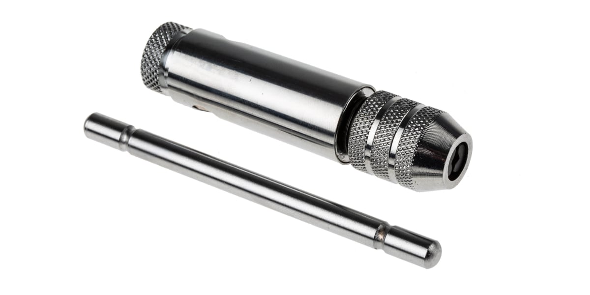 Product image for SHORT RATCHETING TAP WRENCH M6