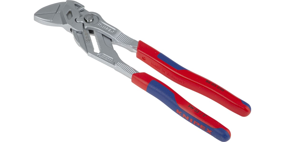 Product image for PLIER WRENCH 250MM