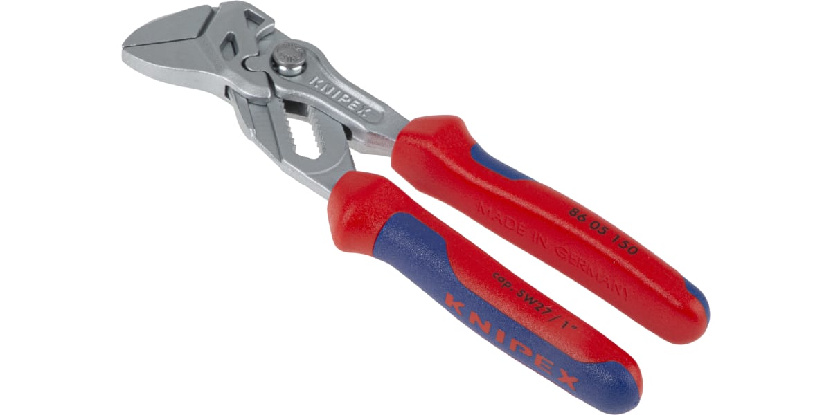 Product image for PLIER WRENCH 150MM