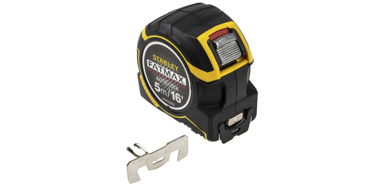 Stanley fatmax autolock tape top