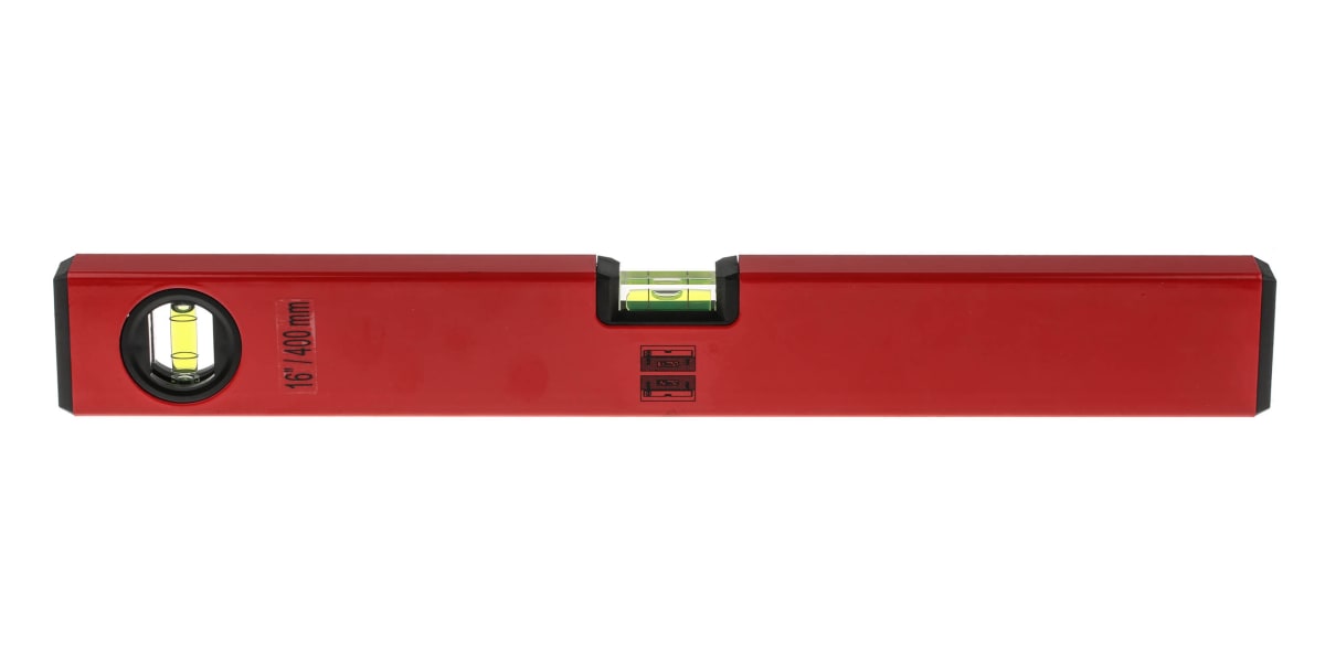 Product image for RS PRO 400mm Spirit Level