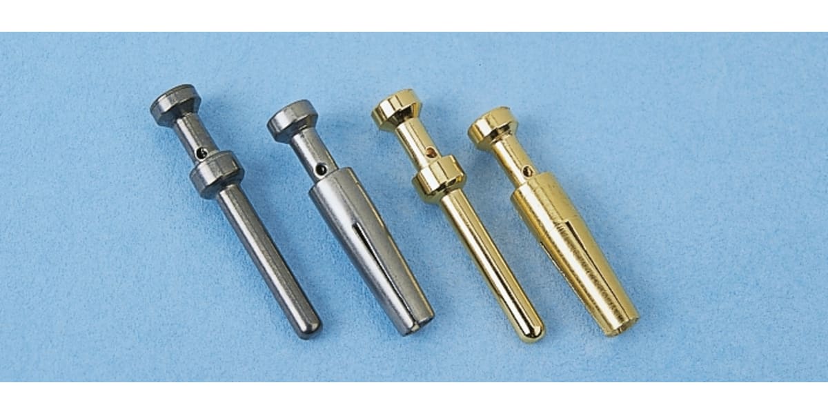 Product image for Han E Male 16A Crimp Contact