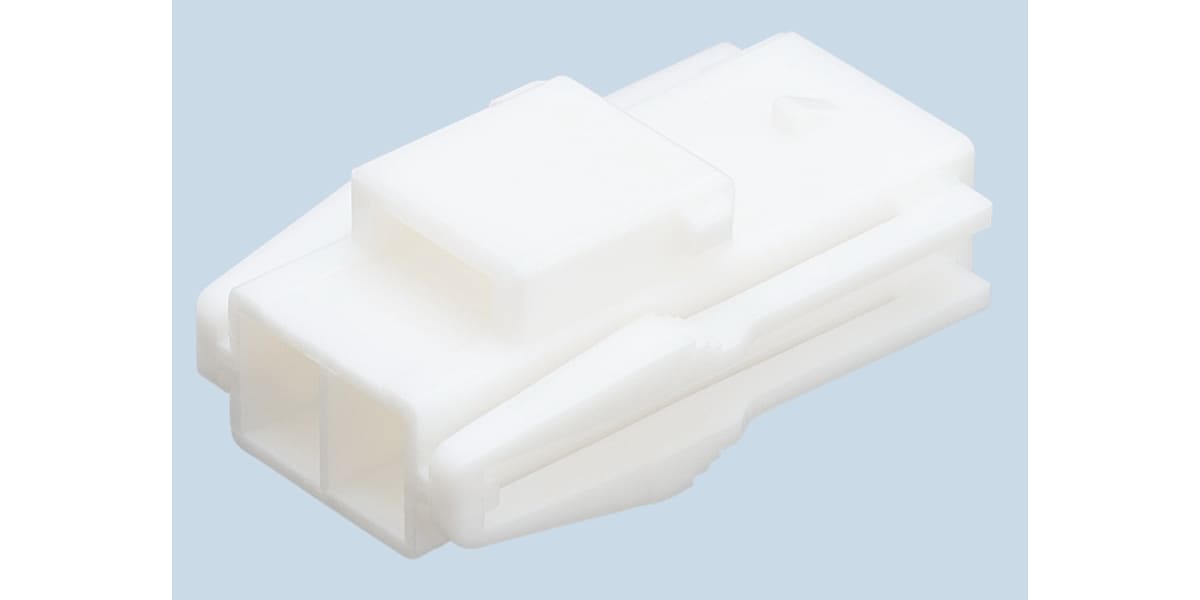 Product image for CONNECTOR,PLASTIC HOUSING LANCE,MULTIPO