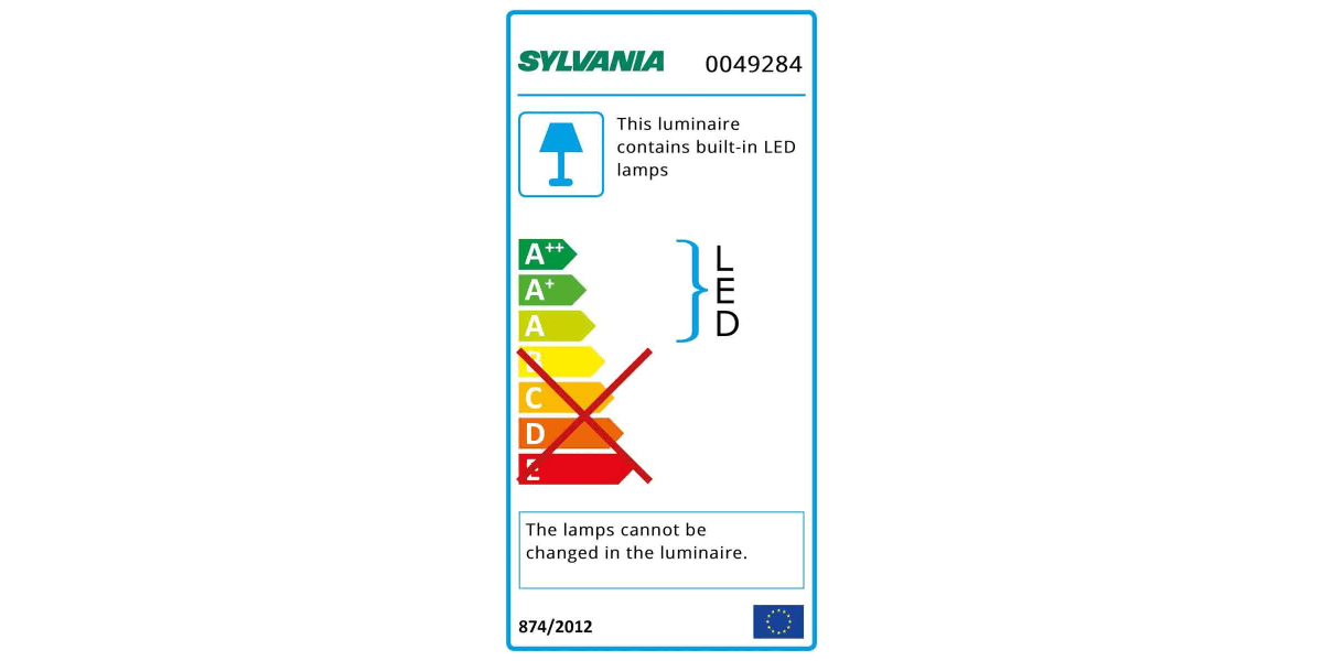 Product image for START SURFACE IP66 1050LM 830 IK10 BLK