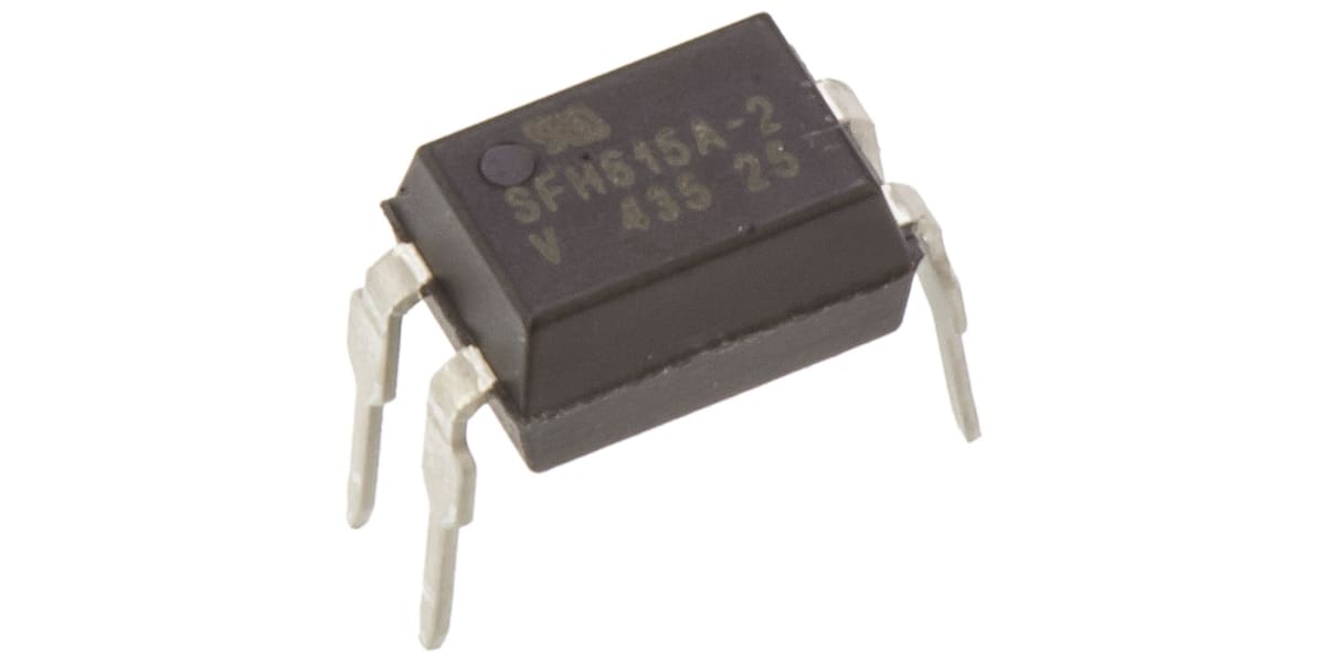 Product image for Opto-isolator,SFH615A-2 5300Vac DIP4