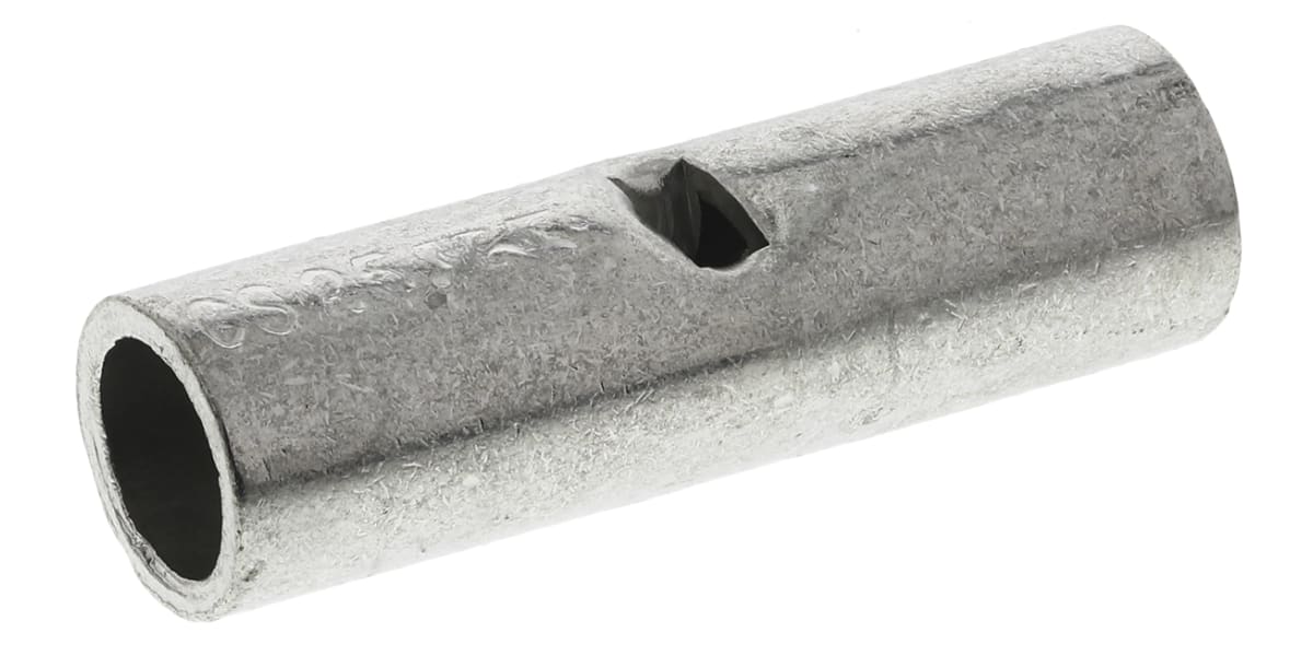 Product image for Heavy duty butt splice terminal,25sq.mm