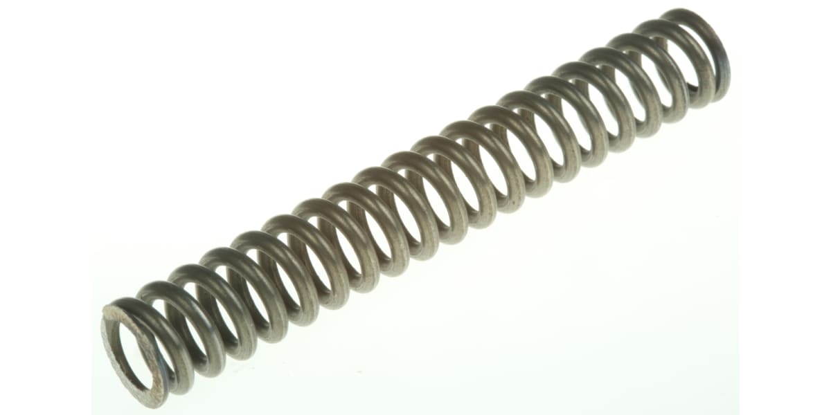 Product image for Steel comp spring,79.5Lx12mm dia