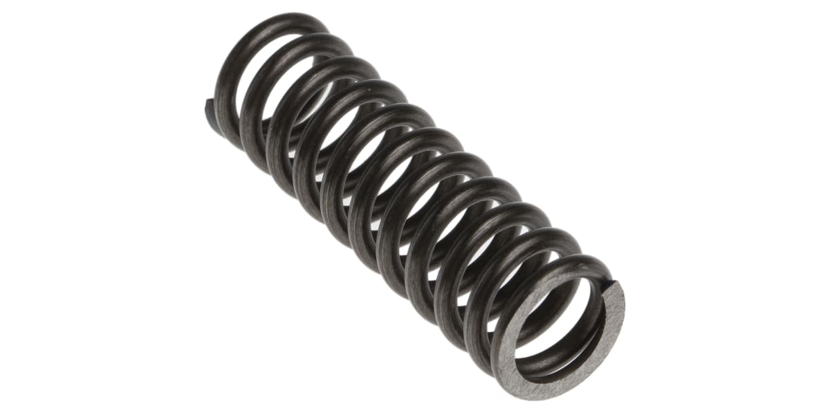 Product image for Steel comp spring,48.9Lx15mm dia