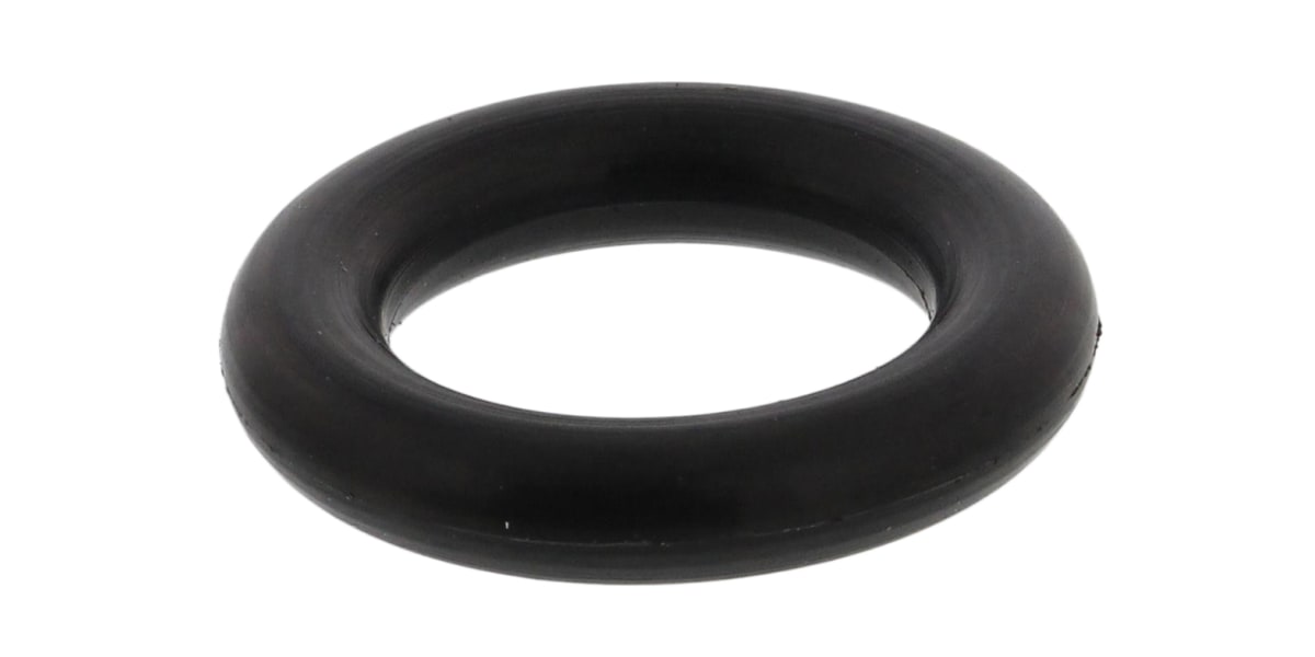 Product image for BS0076 nitrile O-ring,7.6mm ID