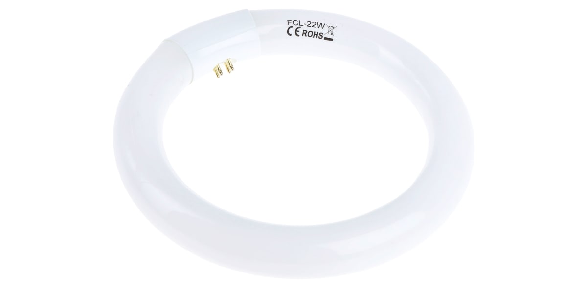 Product image for Tube 22W Round Magnifier Illuminated