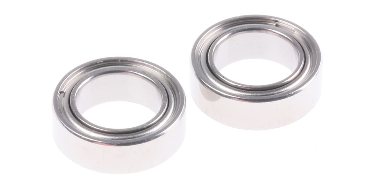 Product image for METRIC PLAIN BEARING 5X8X2.5