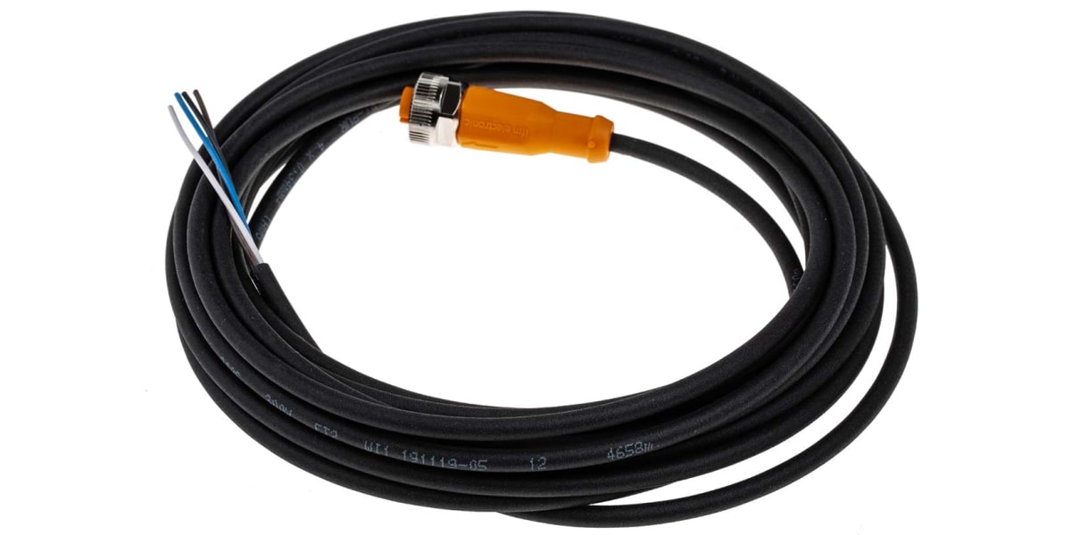 Product image for ifm electronic Cable assembly