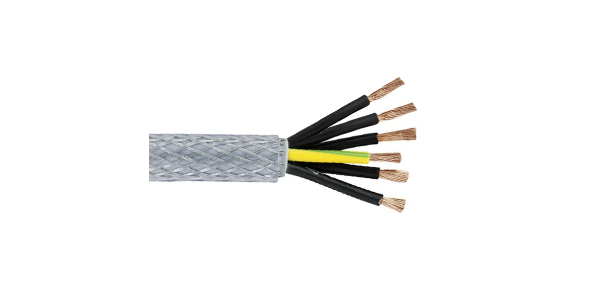 For Industrial 1 TO 24 CORE Flexible Cable at Rs 70/meter in