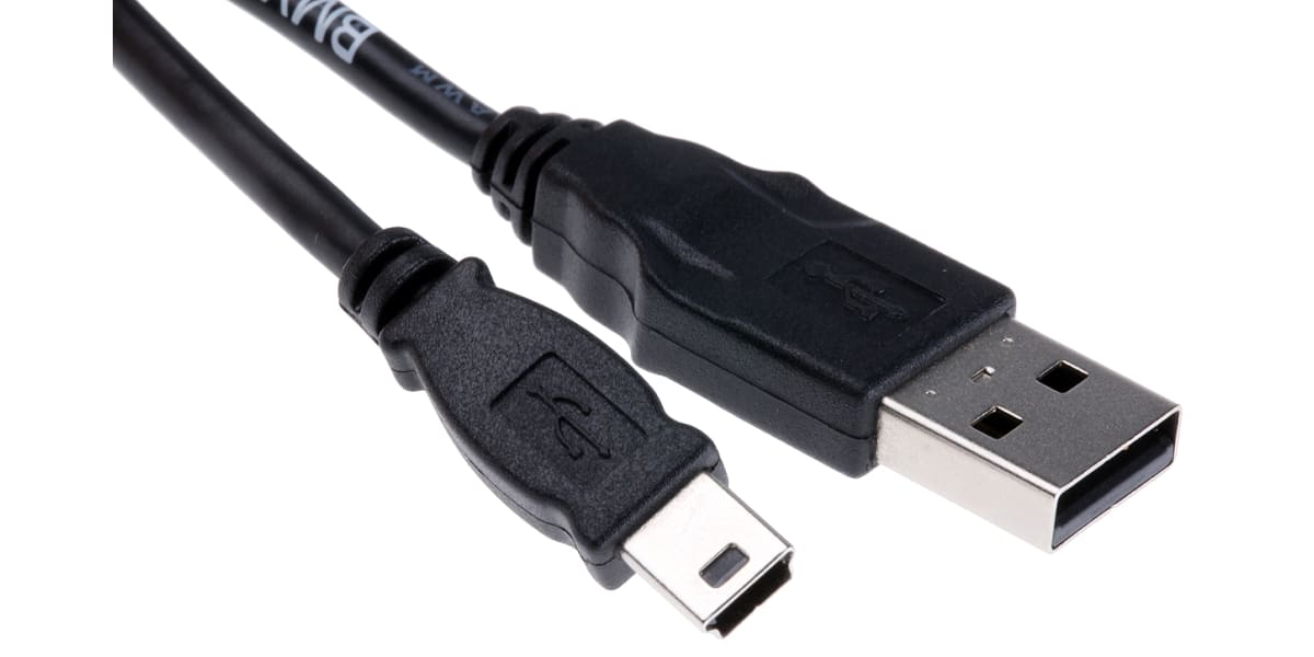 Product image for HMI or Programming USB cable, 1.8m