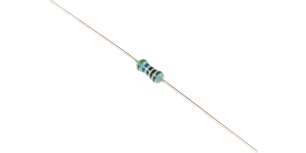 Product image for Metal film resistor,560R 0.6W