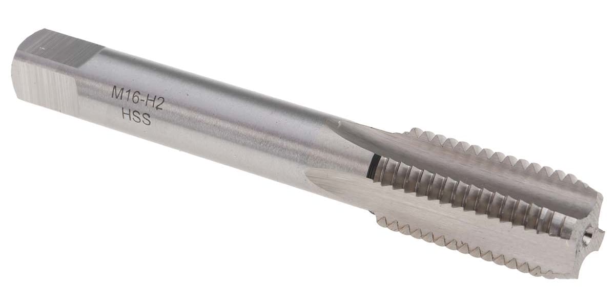 Product image for Set of 1 taper, 1 plug M 16