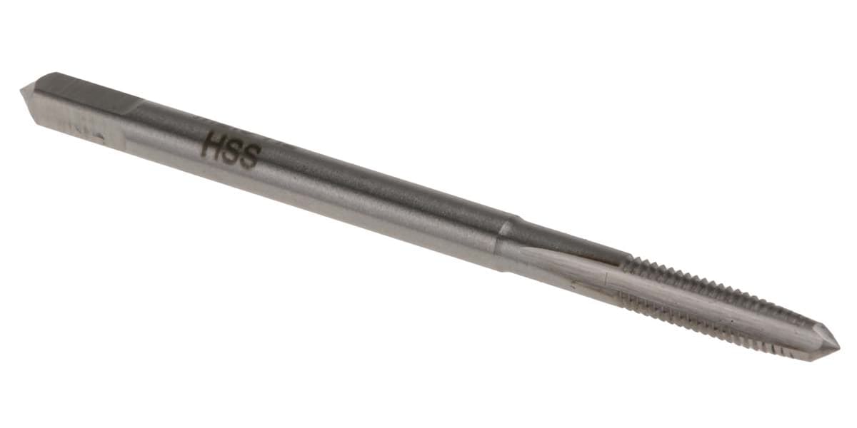 Product image for STRAIGHT FLUTE TAPS M2.5 TAPER