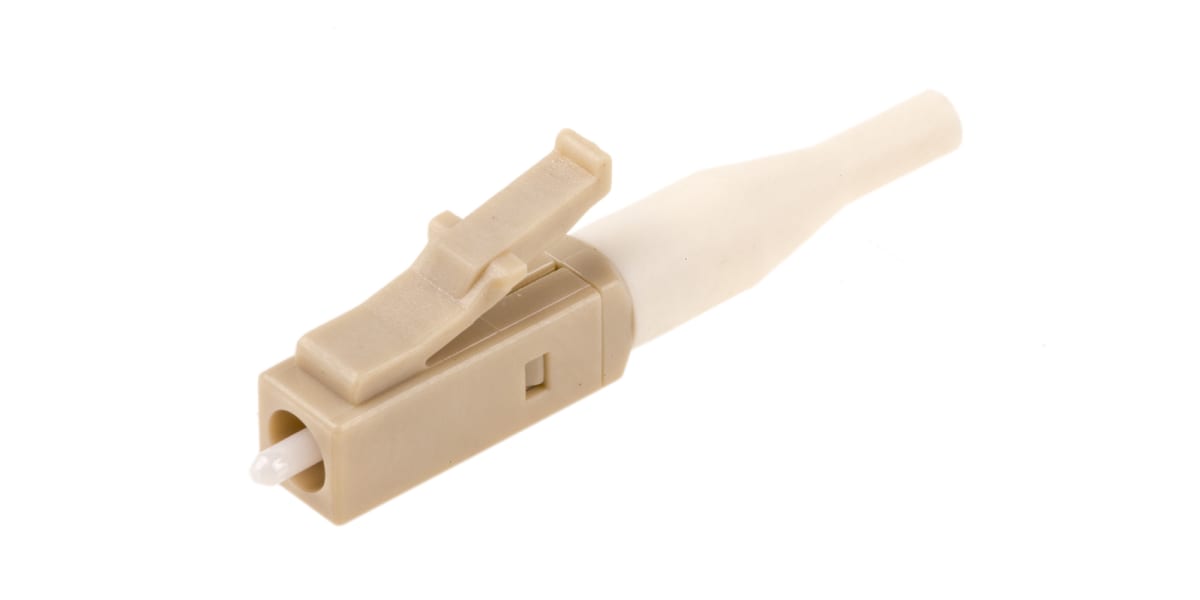 Product image for LC multimode pigtail connector