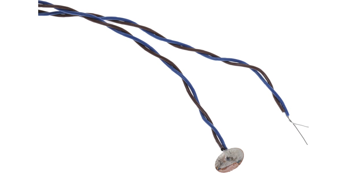 Product image for Type K std self-adhesive thermocouple