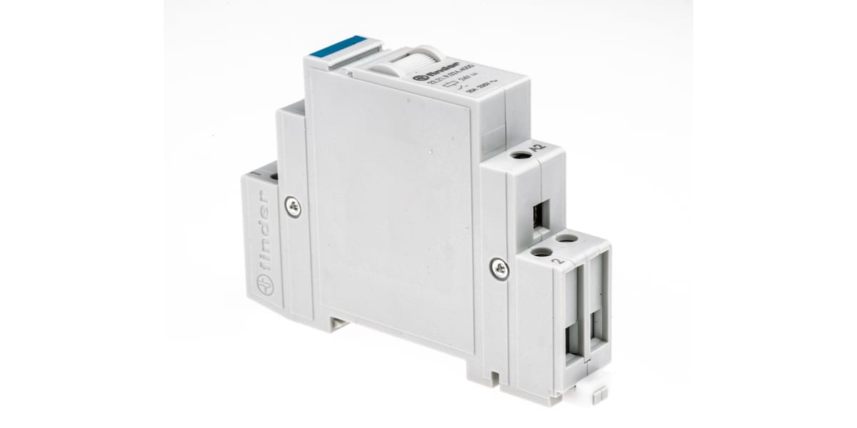 Product image for SPST-NO 20A MONOSTABLE RELAY 24VDC