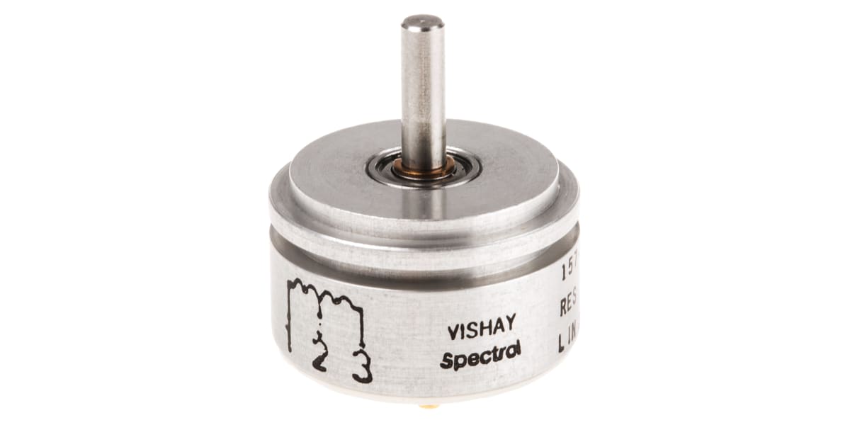 Product image for 157-22 servo mount pot,1K lin 22mm 1W