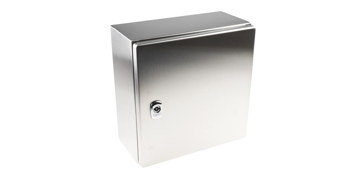 Product image for S/steel type 2 wall box,150x300x300mm